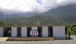 Improved health services in Cubas Sierra Maestra mountains